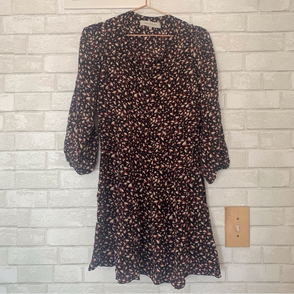 Gerard Darel dress